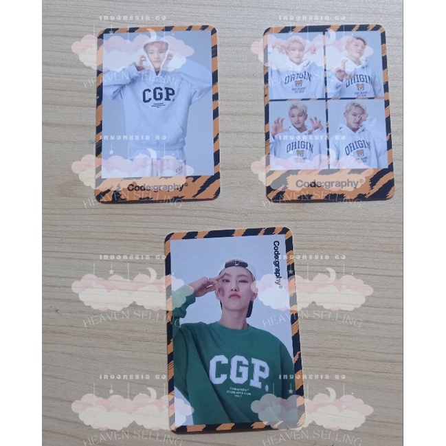 (READY STOCK) Hoshi Codegraphy PC