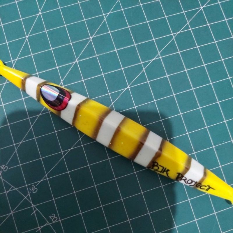 METAL JIG TOKAYO NEMO