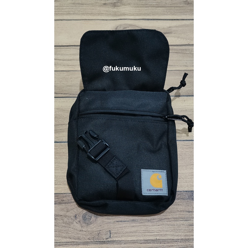 Tas Selempang Carhartt Model Vernon Organizer HP Dompet CHT