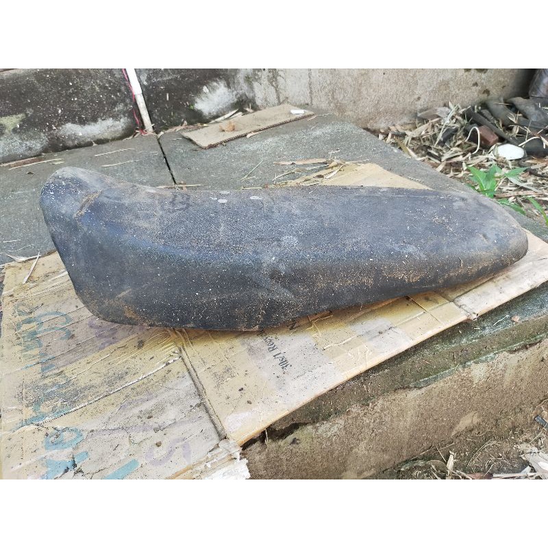 Sadel Jog Honda Megapro Lama Hiu Original Bekas Copotan Motor Second 2nd