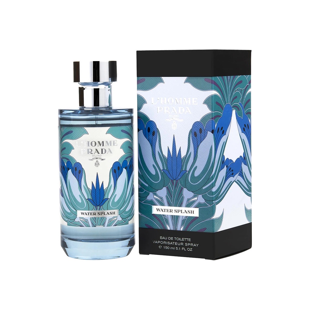 Parfum Original Prada L'Homme Water Splash