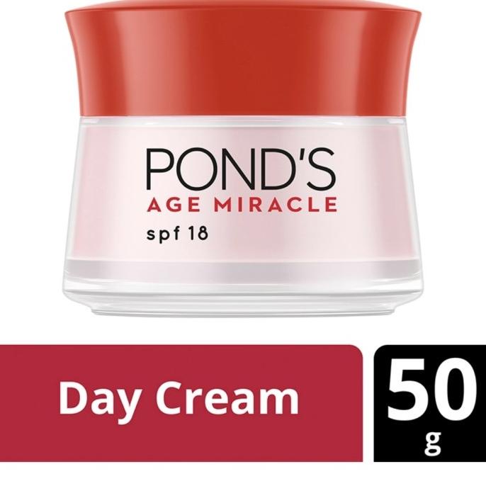 PONDS Age Miracle Day Cream Jar 50g