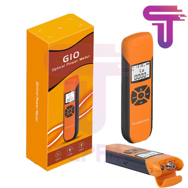 Optical Power Meter G10 mini Rechargeable|G10 OPM