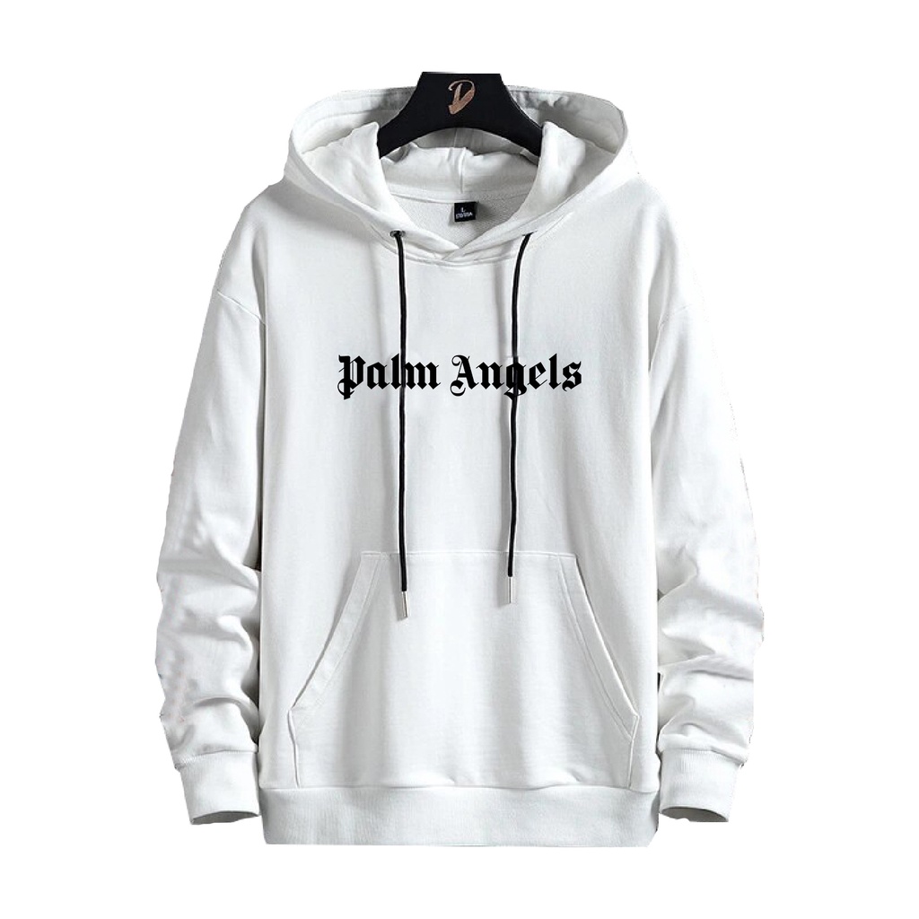 Hoodie Pria Palm Angel sweater tren terbaru