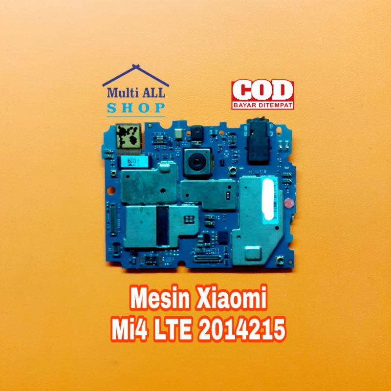 mesin xiaomi mi4 Lte
