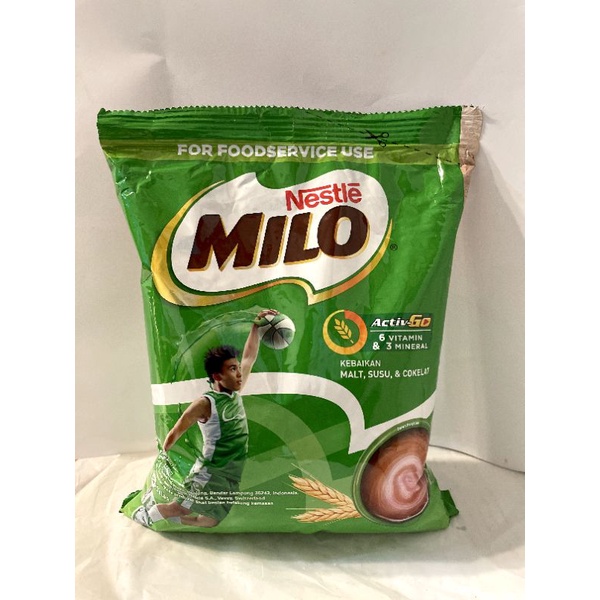 

Milo Active Go Powder Bubuk Minuman