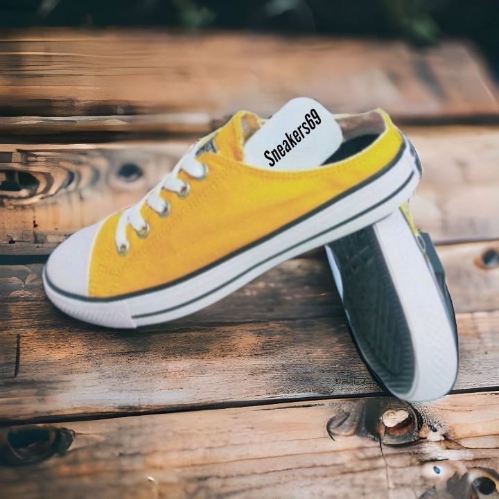 SEPATU SLIP ON BUSTONG SNEAKERS SLOP BUSTONG KASUAL CONVERSE ALLSTAR BERKUALITAS