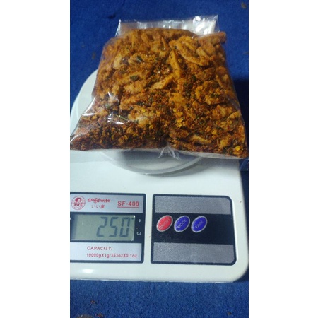 

BASRENG PEDAS DAUN JERUK | BASRENG EXTRA PEDAS DAUN JERUK 100-500gr