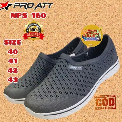 (COD) Sepatu Trendy Pria ATT NPS 160