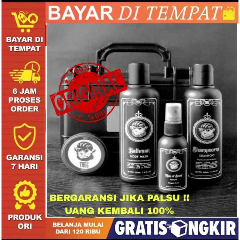 Shampo Shampoorna sampo pelurus rambut - Paket shampoo shampoorna pelurus rambut pria