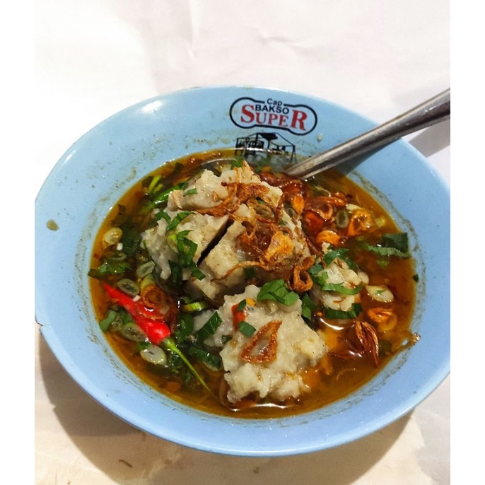 

bakso ikan malingping unyil isi 25