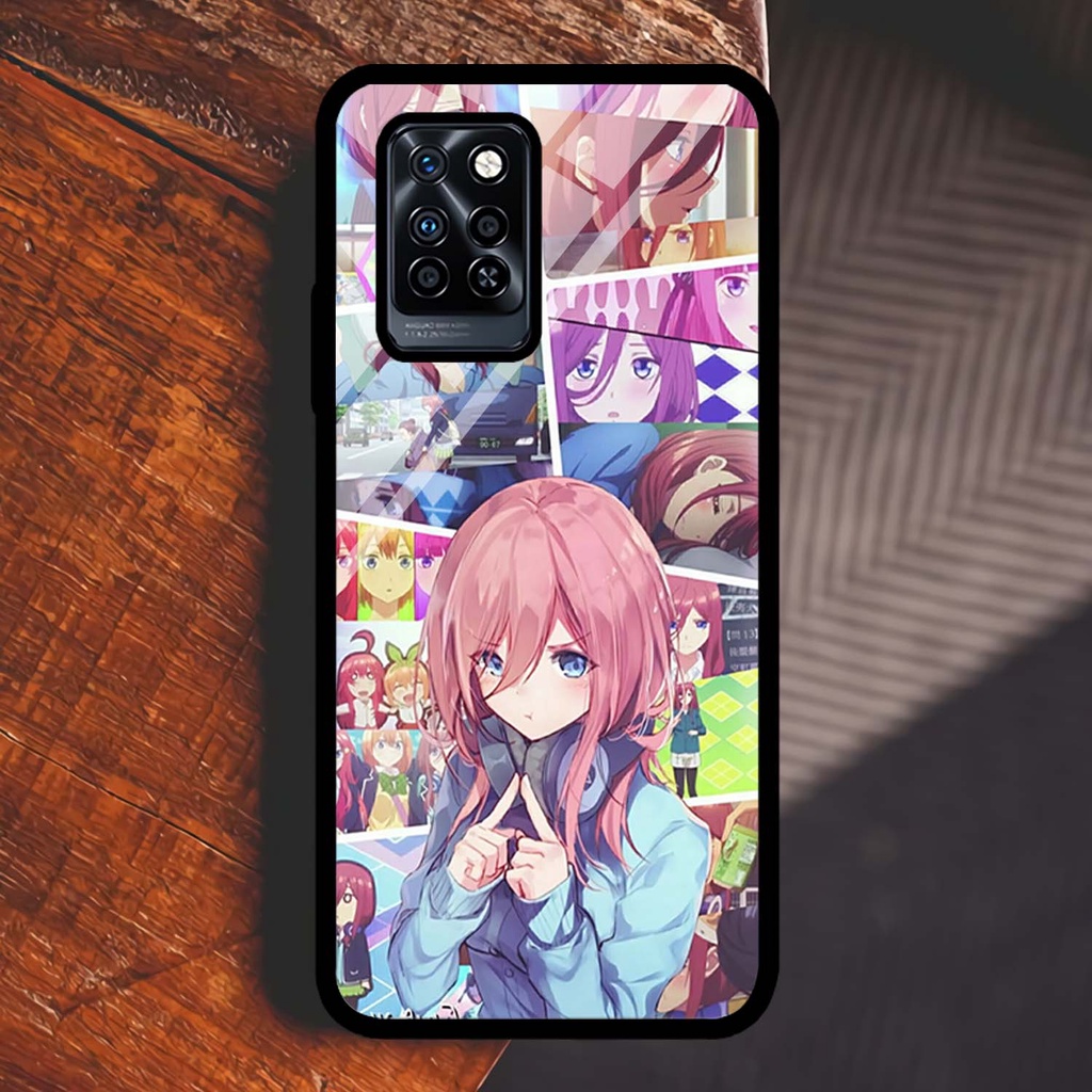 (SV29) Case | Hardcase Kilau Infinix Note 10 Pro | Pro Nfc | Casing Hp Infinix | Pelindung Smartphon