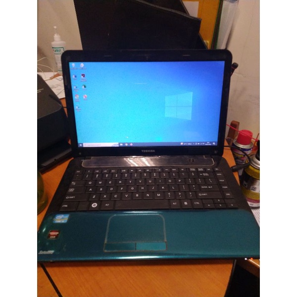 Laptop Toshiba m840 / core i3