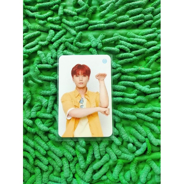 Photocard DAY6 YoungK Standee Gravity (Pc only)