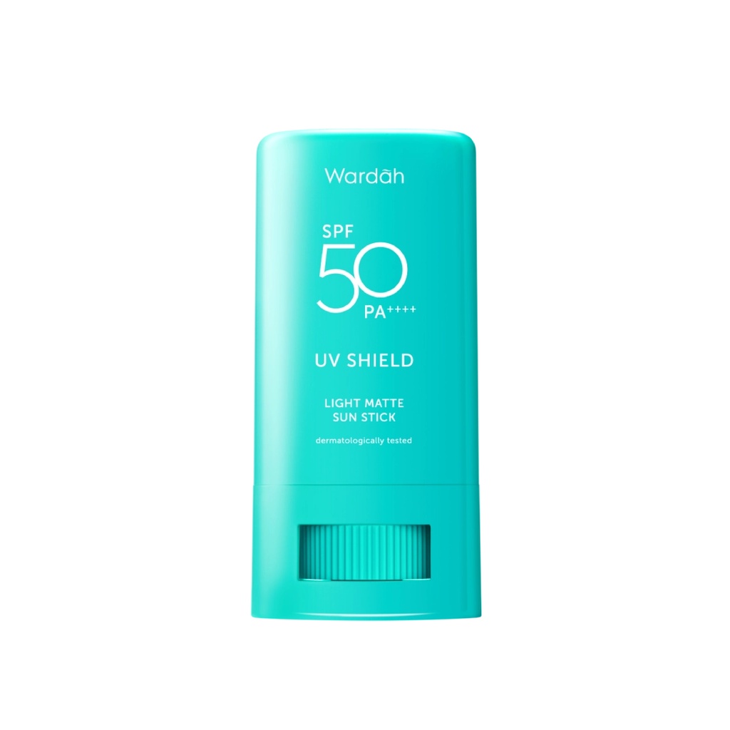 UV SHIELD LIGHT MATTE SUN STICK SPF 50 PA++++