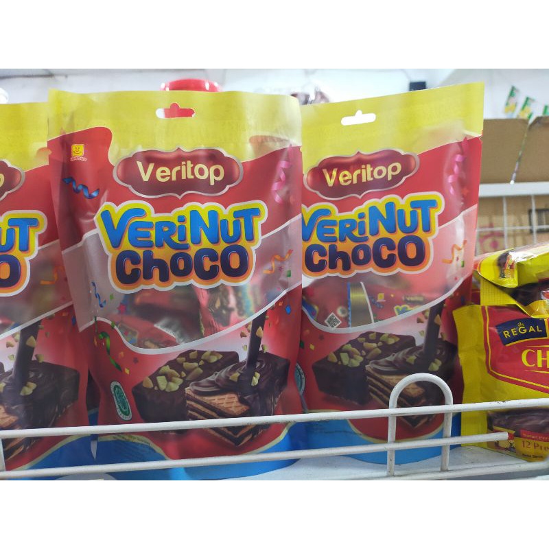 

Veritop Verinut Choco 80gr