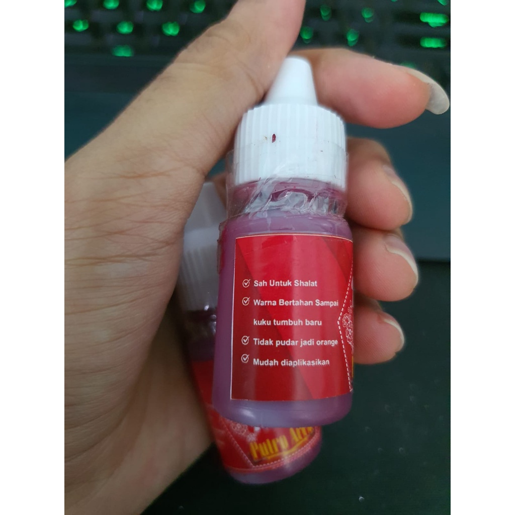 PROMO Inai kuku