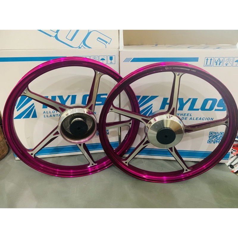 ENKEI HYLOS SPORT RIM FG 511 YAMAHA MX-KING SIZE 16/16*17