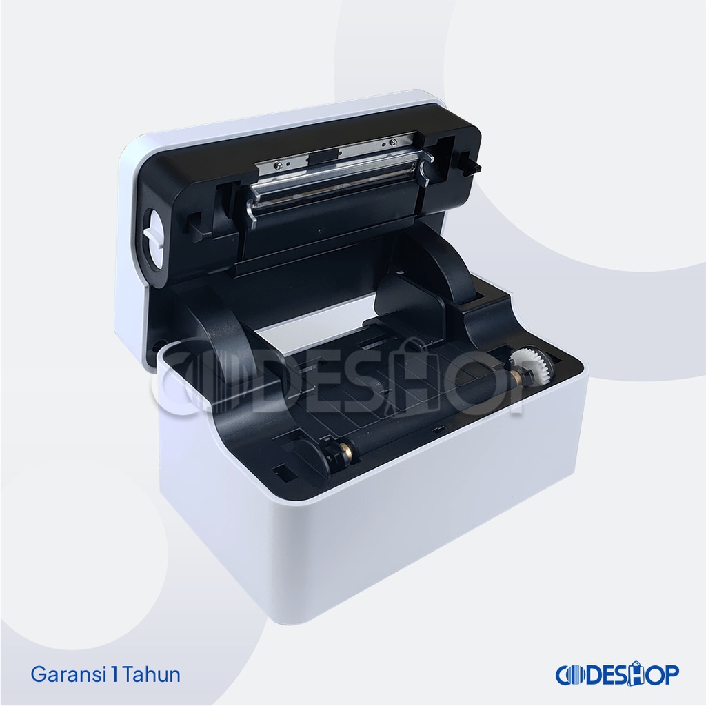 Printer Barcode Kassen DT 360 Cetak Resi Marketplace