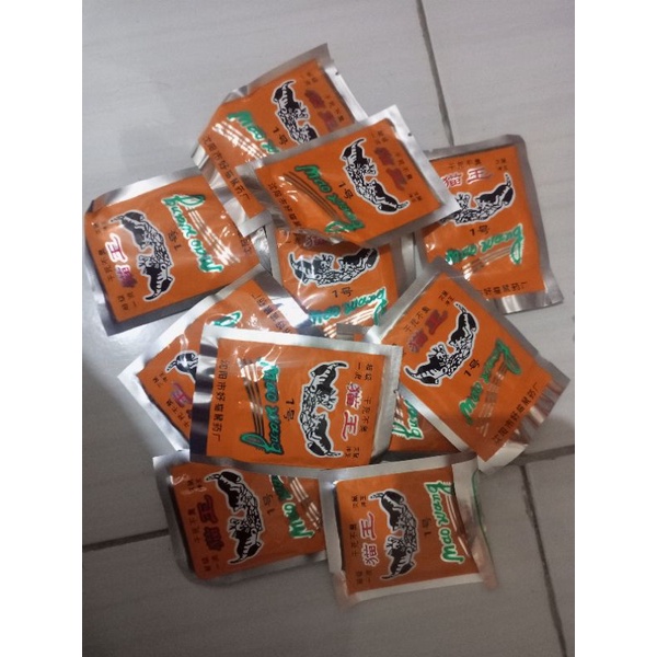 Racun Tikus Super Ampuh/ Racun Tikus kemasan Ekonomis