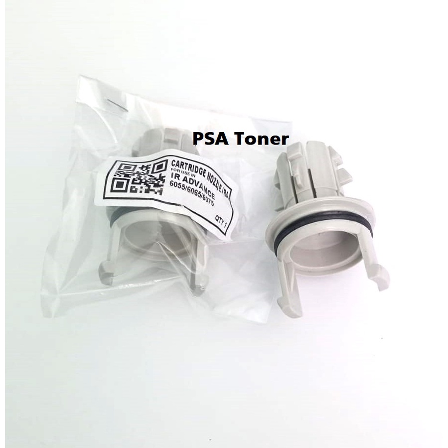 End Cap Nozzle Tabung Toner Canon IRA 6055 6075 6255 6275 IR Advance