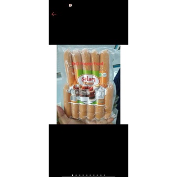

Sosis SalamaMini Isi 11 pcs