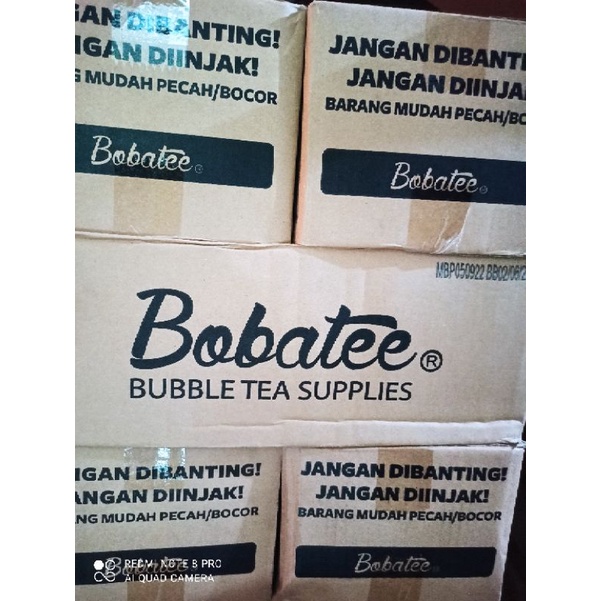 

Bobatee per dus isi 10 pack