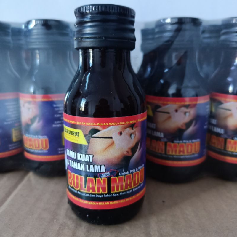

JAMU BULAN MADU