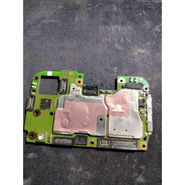 MESIN VIVO Y12S MATOT