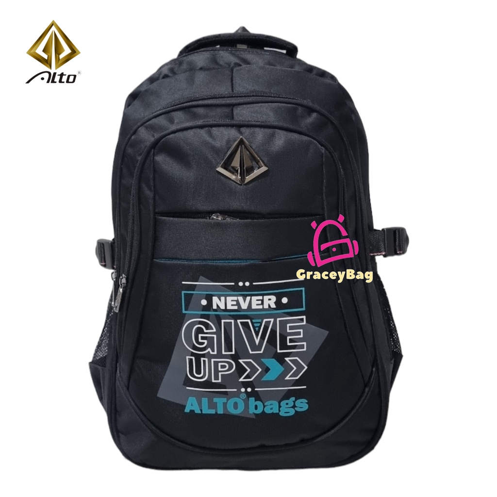 GB-78333L Tas Ransel Pria / Remaja Alto (New Motif)