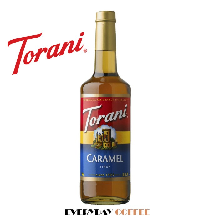 

TORANI SYRUP CARAMEL