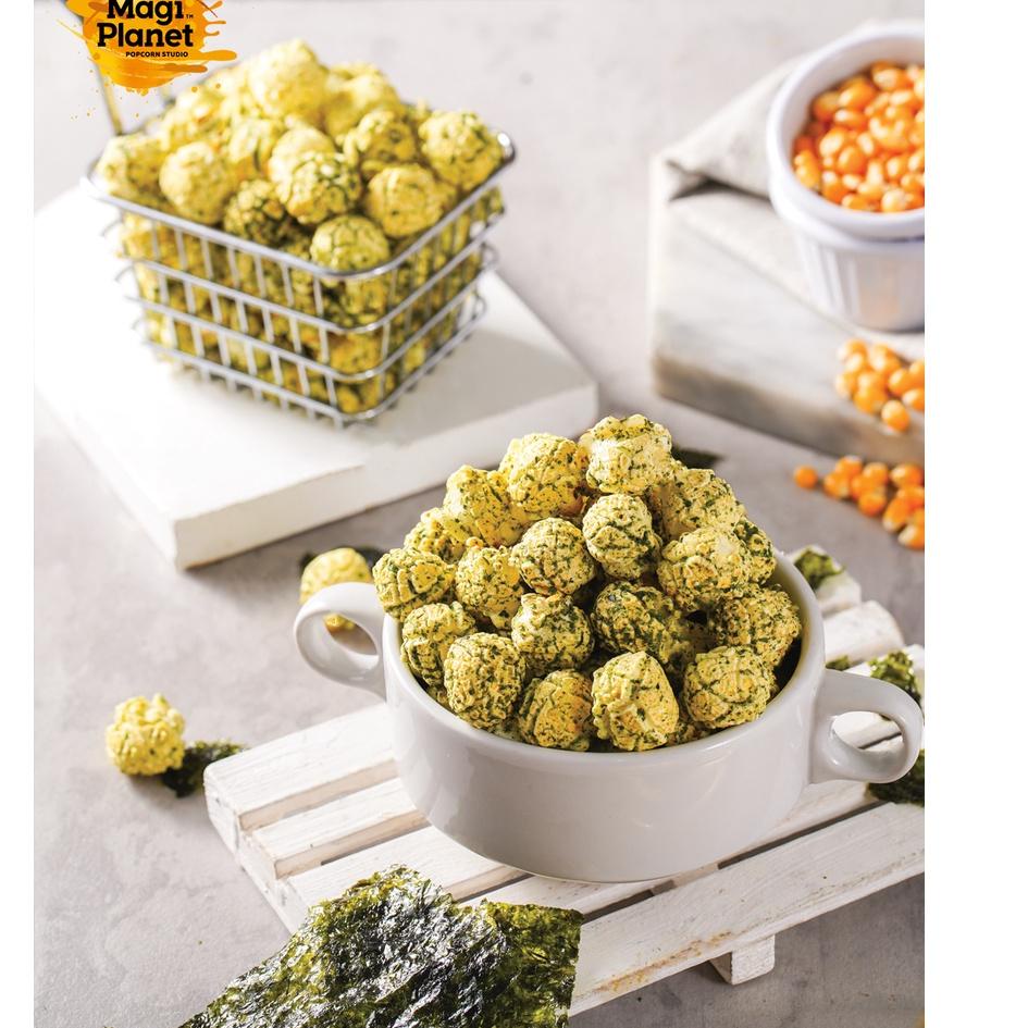 

coder8R2d Popcorn Magi Planet - Seaweed (Classic Range)