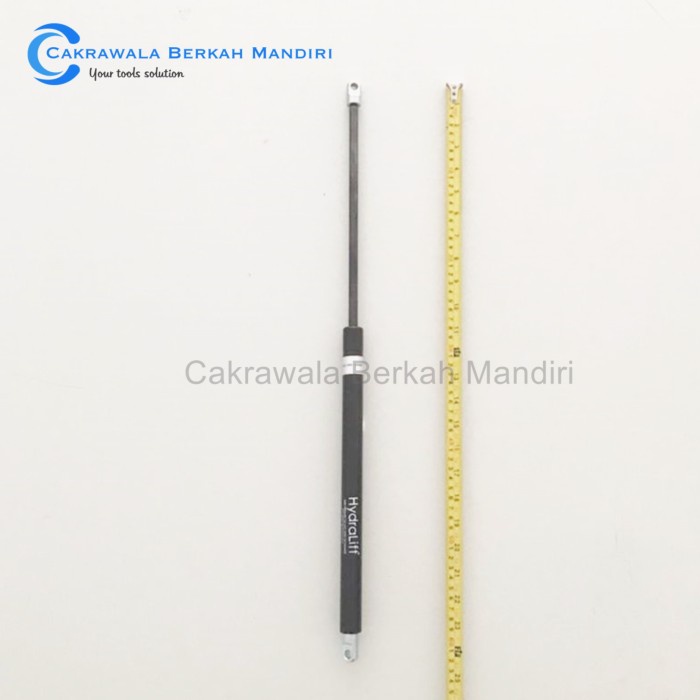Gas Spring Hidrolik 600 mm 100N merk Hydralift Ori