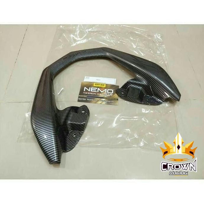 Cover Behel Carbon Nemo Nmax 155 Old