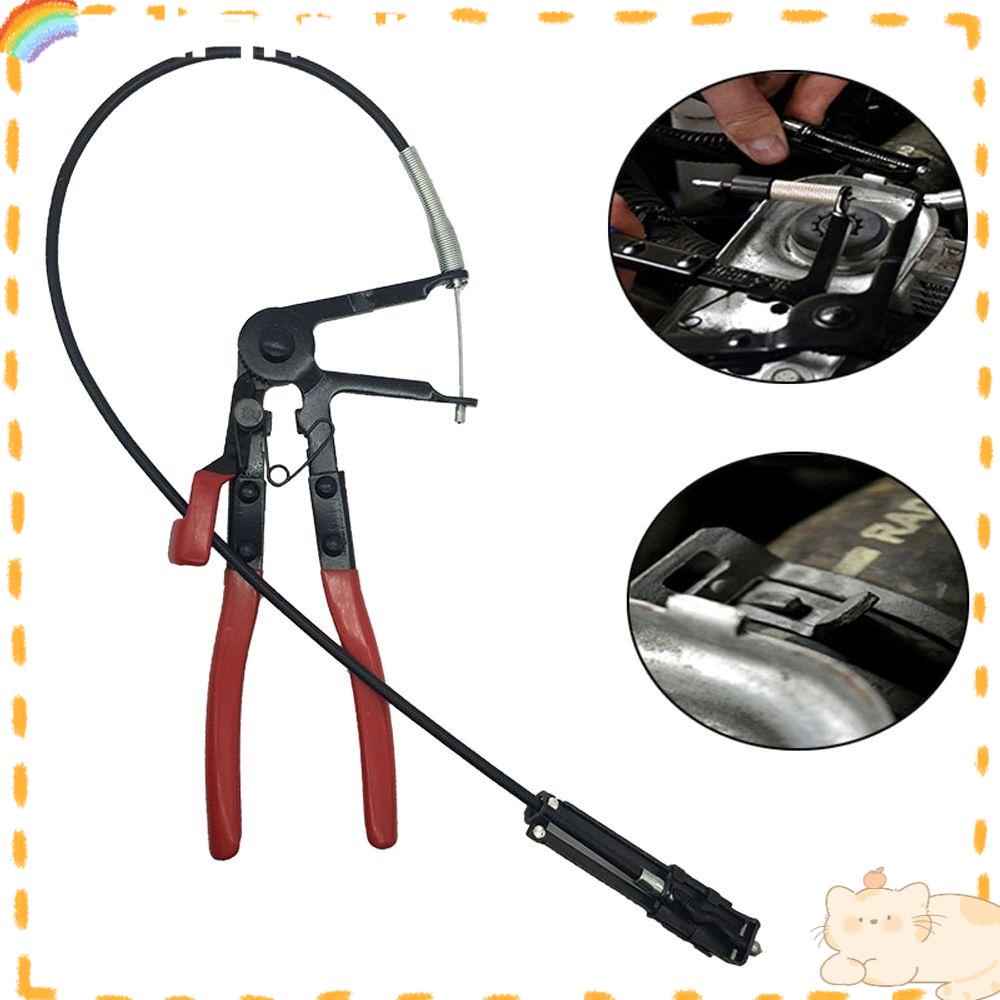 Tang Tabung SOLIGHTER Pengawet Kunci Manual Auto Repair Tools Selang Air Klip