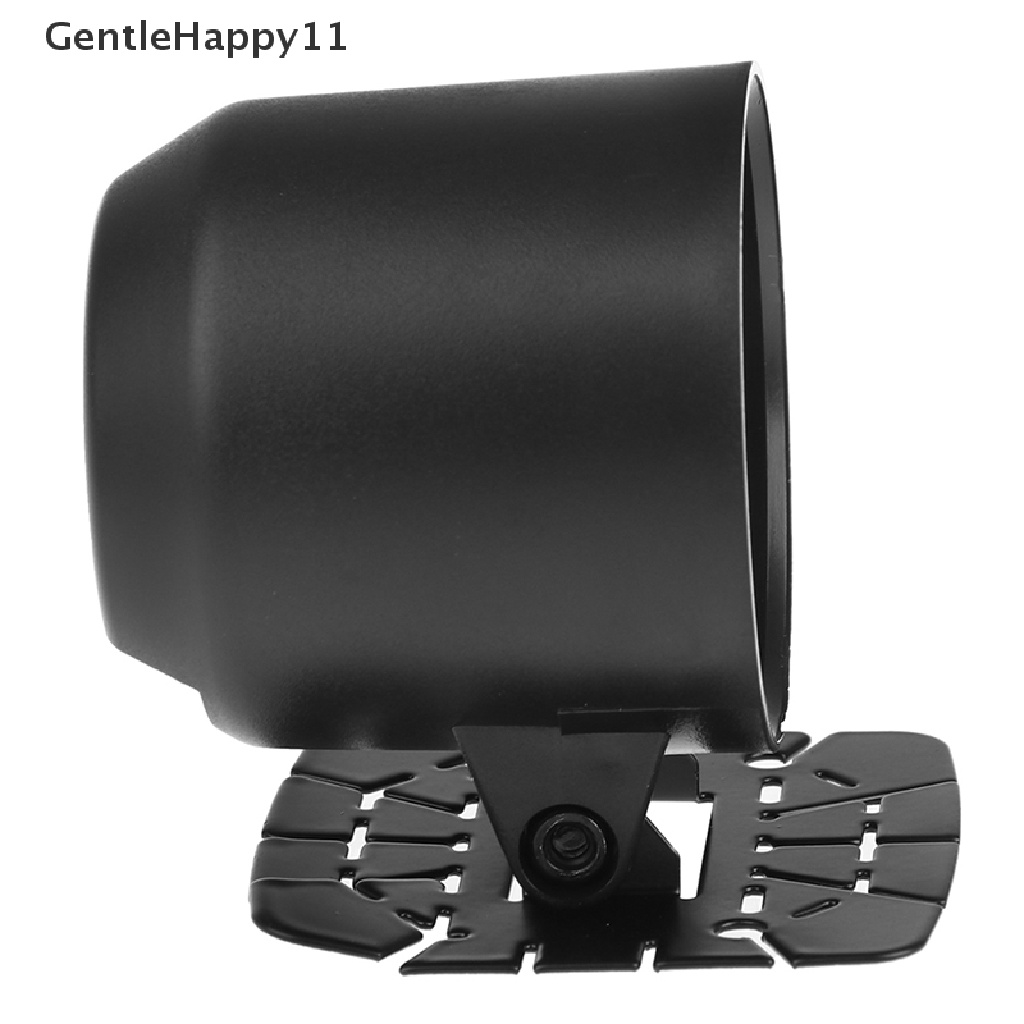 Gentlehappy 52mm Universal Single Gauge Cup Car Holder Mobil Dash Cup Retrofit Gauge Holder id