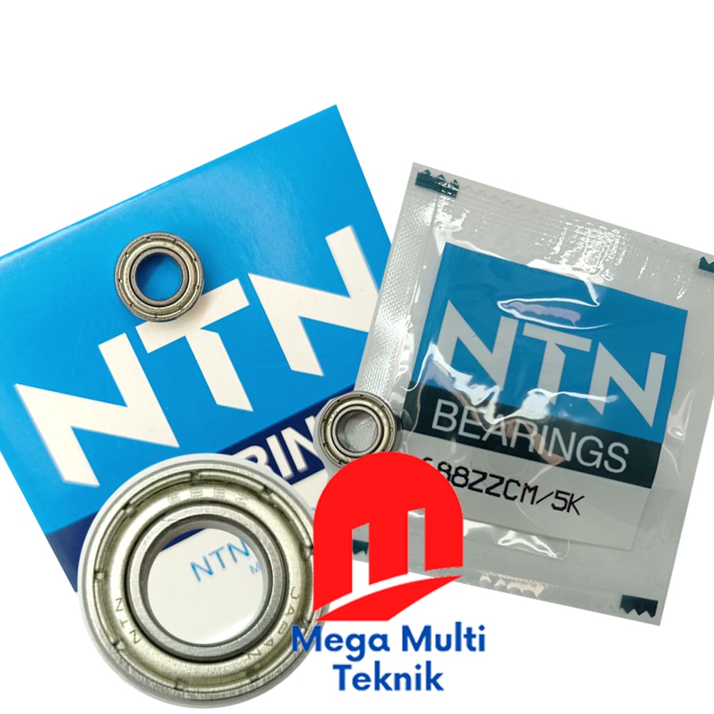 Bearing 688 ZZ NTN Laher 688 ZZ NTN