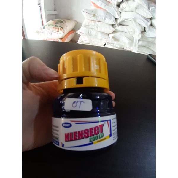 Klensect 200EC original 100ml