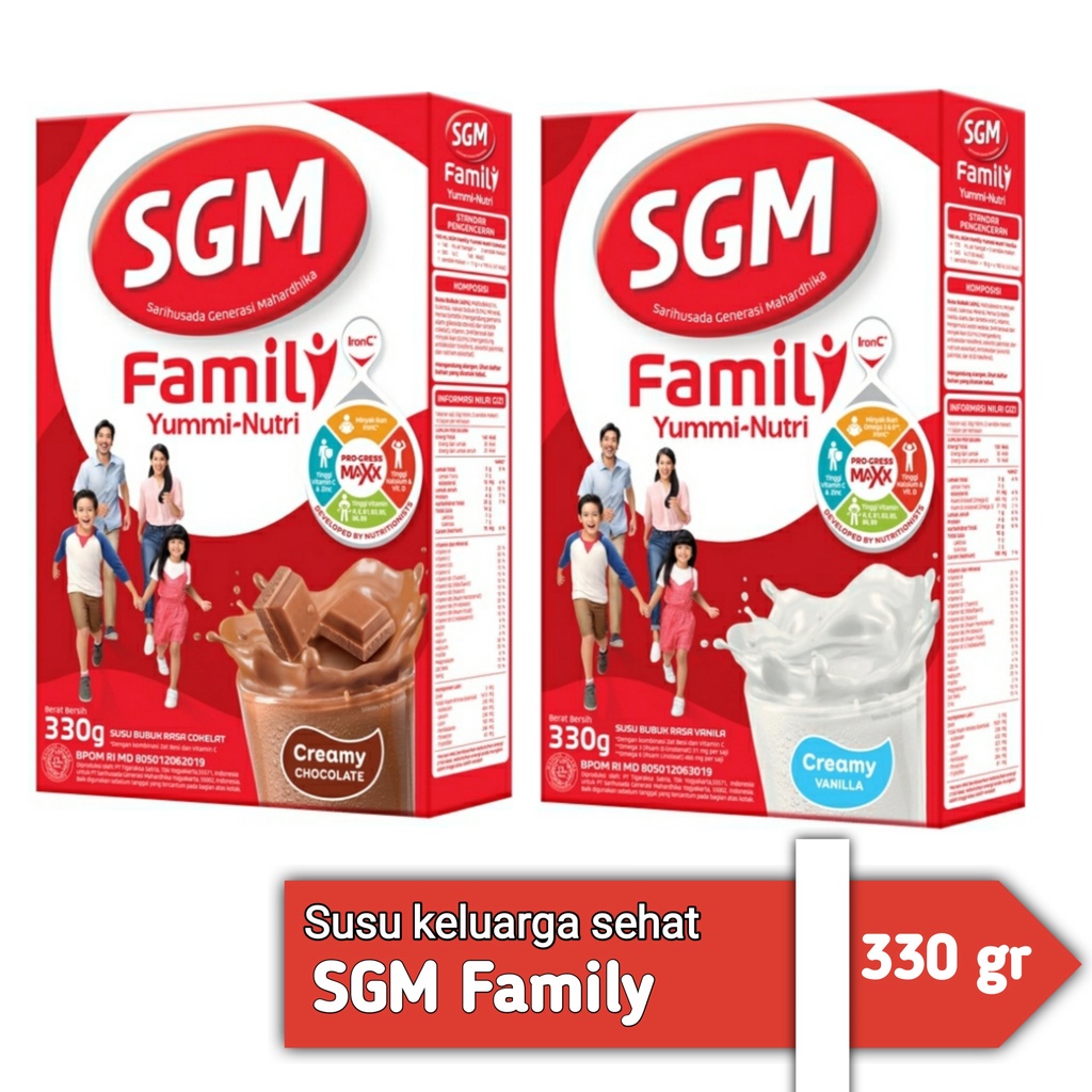 

SGM Family 330 Gr
