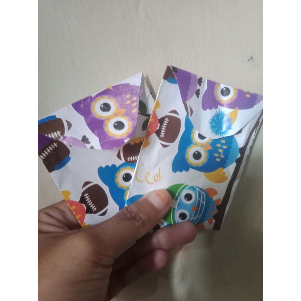 

amplop lebaran kertas kado