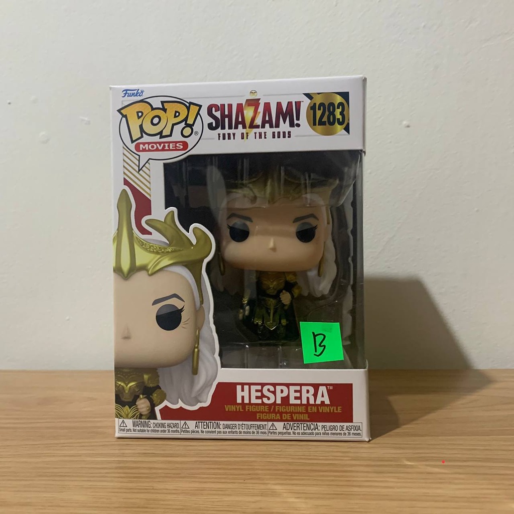 [DAMAGE BOX] Funko Pop HESPERA (GRADE B)