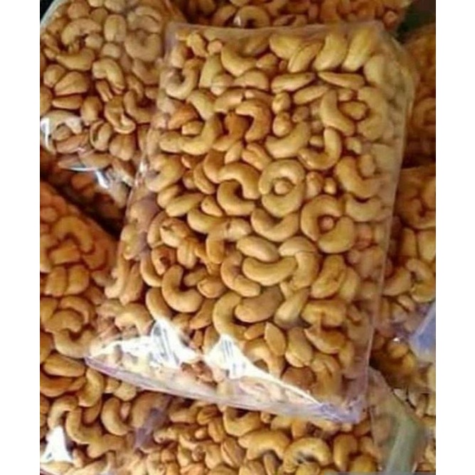 

Kacang Mede Wonogiri