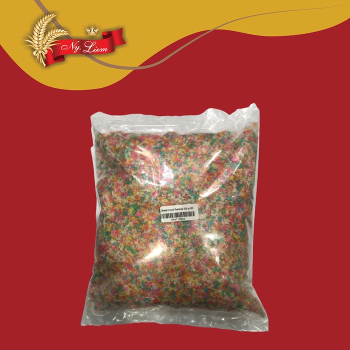 Bread Crumbs / Tepung Roti 500gr