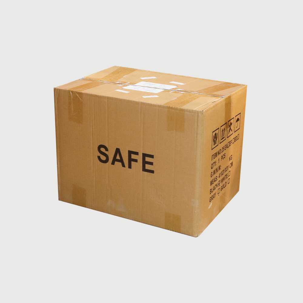 WMZUSA Kotak Brankas Pintar Safety Box Alarm Fingerprint - SS-H10