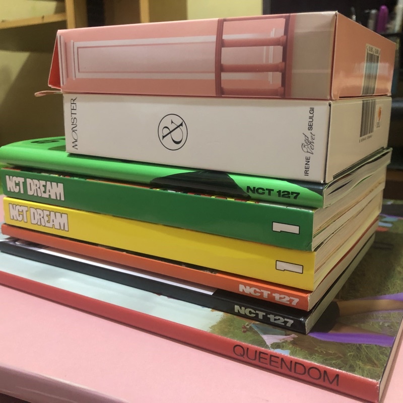 Album Unsealed / Album Only NCT 127, NCT Dream