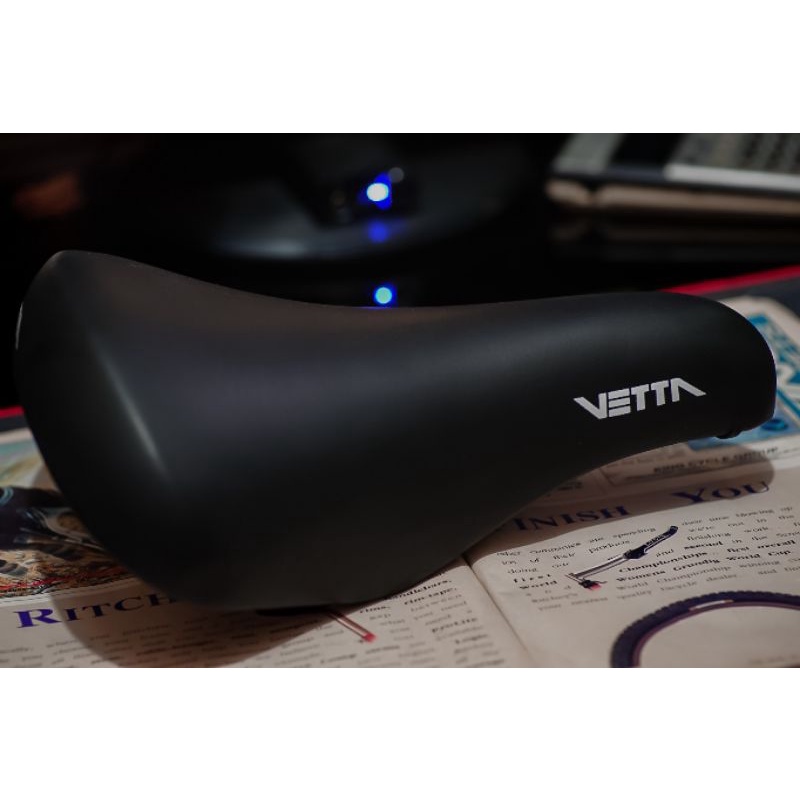 Saddle Vetta Original Sadel MTB Cocok Buat Federal Atau Sepeda MTB Vintage