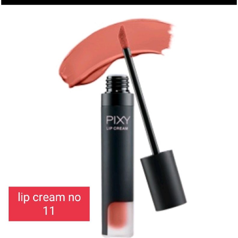 Pixy Lip cream no 11