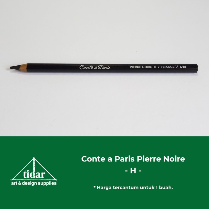 

Charcoal Conte A Paris Pierre Noire Pencils 1710 - Pensil Sketch Konte