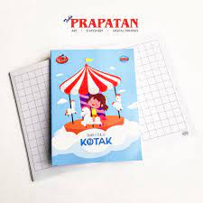 

buku kotak sidu mandarin 1pak isi 10 buah