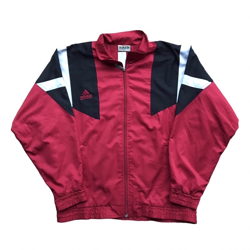 Adidas equipment vintage jaket 90s